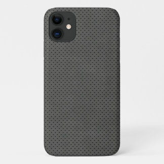Porous Dark Metal Muster Design Case-Mate iPhone Hülle
