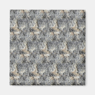 Porous Stone   Gefülltes Muster   Magnet