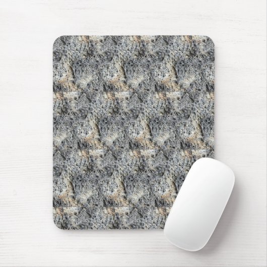 Porous Stone | Gefülltes Muster | Mousepad (Mit Mouse)
