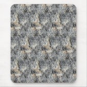 Porous Stone | Gefülltes Muster | Mousepad (Vorne)