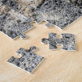 Porous Stone | Gefülltes Muster | Puzzle