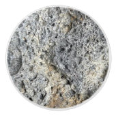 Porous Stone | Keramikknauf (Vorderseite)