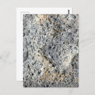 Porous Stone   Postkarte