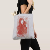PORPENTINA GOLDSTEIN™ Illustration Tasche (Von Nahem)