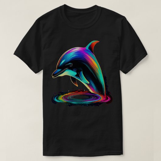 Porpoise T-Shirt (Design vorne)
