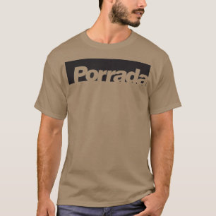 PORRADA JIU JISU T-Shirt