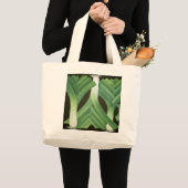 Porrees 2014 jumbo stoffbeutel (Vorderseite (Produkt))
