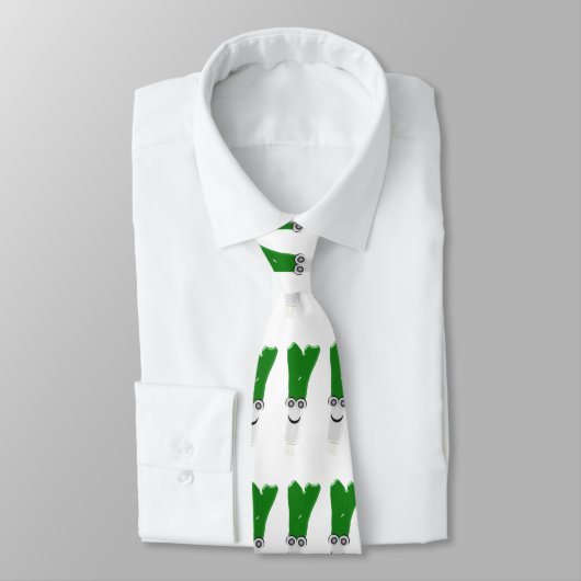 Porrees Krawatte (Gebunden)