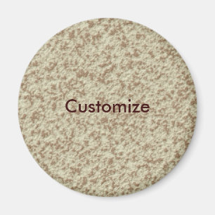 Porridge - Vorlage Magnet