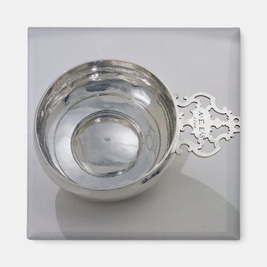 Porringer, 1760 magnet (Vorne)