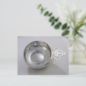 Porringer, 1760 postkarte (Stehend Vorderseite)