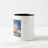 Porsche 906 0range zweifarbige tasse (Mittel)