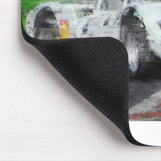 Porsche 906 Carrera Mousepad (Ecke)