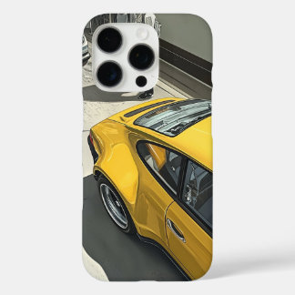 Porsche 911 iPhone 16 pro hülle