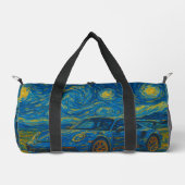 Porsche 911 GT3 RS Duffle Bag (Vorderseite)