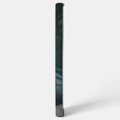 Porsche 911 Matte Black Sport Phone Case Samsung Galaxy Hülle (Linke Seite)