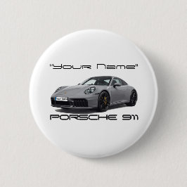 Porsche 911 (PERSONALIZED) 992.2 Button