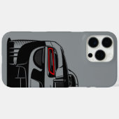 Porsche 918 Spyder Case-Mate iPhone Hülle (Rückseite (Horizontal))
