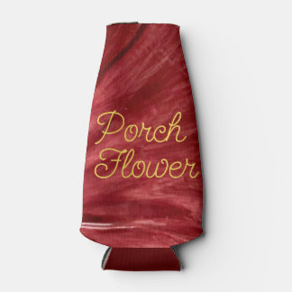 Porsche Blume / Original / Flaschenkühler
