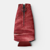 Porsche Blume / Original / Flaschenkühler (Rückseite)