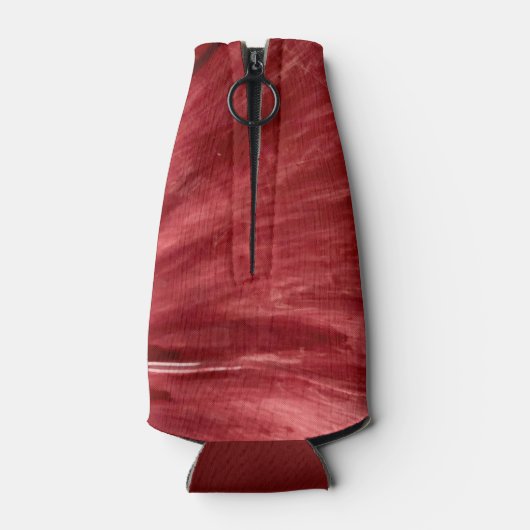 Porsche Blume / Original / Flaschenkühler (Rückseite)