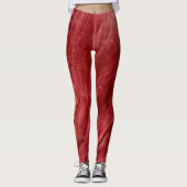 Porsche Blume / Original / Leggings (Vorderseite)