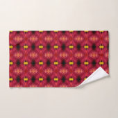 Porsche Blume / Recoleta / Spiegel / Badhandtuch Set (Handtuch)