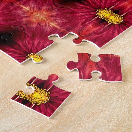 Porsche Blume / Recoleta / Spiegel / Puzzle (Seite)