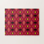 Porsche Blume / Recoleta / Spiegel / Puzzle (Horizontal)