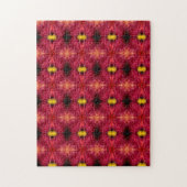 Porsche Blume / Recoleta / Spiegel / Puzzle (Vertikal)