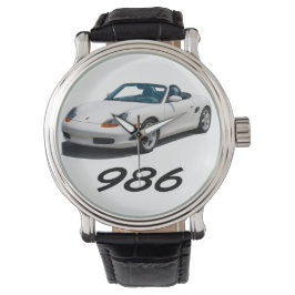 Porsche Boxster eWatch Watch Armbanduhr