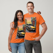 Porsche Cayenne Men's Basic T - Shirt (Unisex)