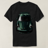 Porsche GT3 T-Shirt (Design vorne)