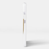 Porsche Logo iPhone Case – Luxury Sports Car Emble iPhone Hülle (Linke Seite)