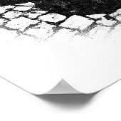 Porsche Poster (Ecke)