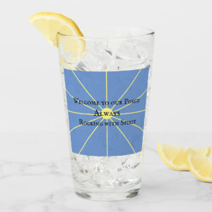 Porsche Spirit Variation Blau Glas