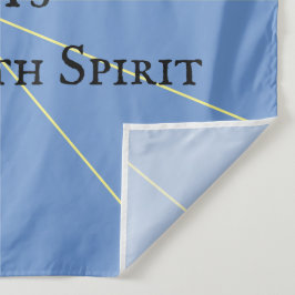 Porsche Spirit Variation | Blau | Tapestry Wandteppich