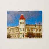 Port Adelaide Australien Puzzle (Horizontal)