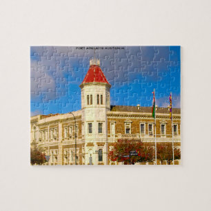 Port Adelaide Australien Puzzle