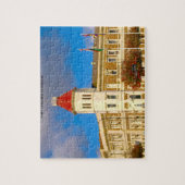 Port Adelaide Australien Puzzle (Vertikal)