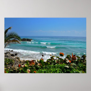 Port Antonio Jamaica Poster