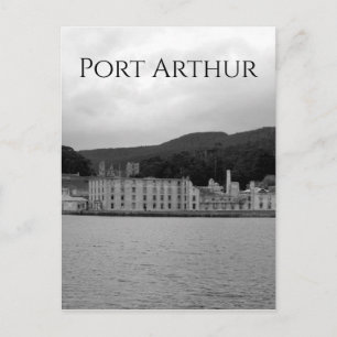 Port-Arthur-Strafsiedlung Postkarte