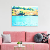 Port Arthur Tasmania Australien Reise Leinwanddruck (Insitu (Wohnzimmer))