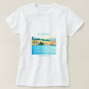 Port Arthur Tasmania Australien Reise T-Shirt