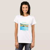 Port Arthur Tasmania Australien Reise T-Shirt (Vorne ganz)