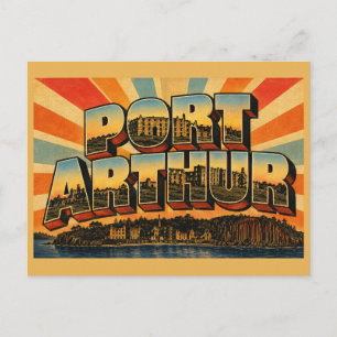 Port Arthur Tasmanien Australien Sträflingsstätte Postkarte