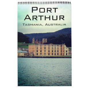 port arthur tasmanien kalender