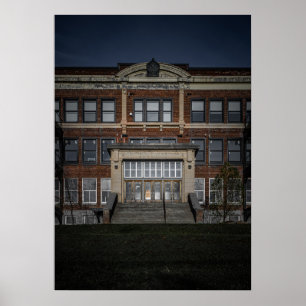 Port Arthur Technical Farbversion Nr. 1 Poster