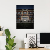 Port Arthur Technical Farbversion Nr. 1 Poster (Heimbüro)