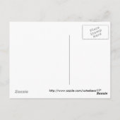 Port-au-Prince, Haiti Postkarte (Rückseite)